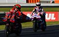 Jorge Martin Main Kucing-kucingan dengan Pecco Bagnaia, Marc Marquez yang Disalahkan