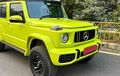 Suzuki Jimny Disulap Jadi Mercedes-Benz G-Class KW, Segini Modalnya