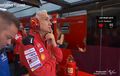 Selalu Heboh dan Jantungan Pas Pecco Bagnaia Balapan, Apa Sih Peran Davide Tardozzi?