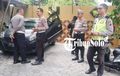 Ayla Viral Tanpa Pintu Bagasi Digeruduk Polisi, Pak Sopir Sembrono Kena Batunya
