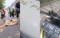 Korban Tragedi Mobil Satpol PP Vs Motor di Flyover Sunter Jadi 2 Orang, Atasan Bilang Begini