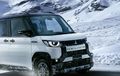 Mobil Irit Mitsubishi Ini Sukses Tampil Adventure Modal Paket Aksesori Resmi Baru