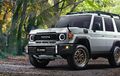 Toyota Land Cruiser 70 Awet Muda Berkat Modellista, Dapat Apa Saja?