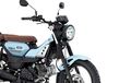 Harga Bebek Trail Yamaha PG-1 Terkuak, Lebih Murah dari Honda CT125?