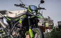 Supermoto Ini Bikin Kawasaki KLX150SM Minder, Padahal Mesin Cuma 125 Cc