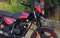 Ternyata Ada Suzuki Shogun Bermesin 2-Tak, Cocok Lawan Yamaha RX100