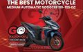 Honda Vario 125 Raih Best Medium Automatic Scooter 110-125 cc Di GridOto Award 2023