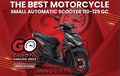 Honda BeAT Raih Best Small Automatic Scooter 110-125 cc Di GridOto Award 2023