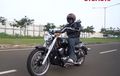 Pilihan Cruiser V-Twin Moge Look Terjangkau, Segini Harga Motor Baru SM Sport V16