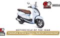 Selamat, Yamaha Grand Filano Raih Bike of The Year GridOto Award 2023