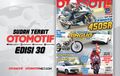 Bedah Tabloid OTOMOTIF Edisi 30, First Drive Wuling Binguo EV, First Ride CFMoto 450SR, Kenapa Oli Mobil Hybrid Encer? 