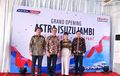 Isuzu Langsung Buka Dua Dealer di Jambi, Perluas Jaringan Sumatera