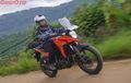 Pilihan Motor Adventure 250 Cc Terjangkau, Segini Harga Suzuki V-Strom 250 SX Terbaru