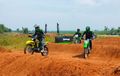 Pengguna KLX Bisa Senyum, Kawasaki Indonesia Sekarang Punya Sirkuit Trail