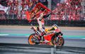 Ikut Acara Honda Racing Thanks Day, Marc Marquez Ucapkan Salam Perpisahan Mengharukan