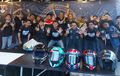 Yamaha R25 Owners Indonesia Chapter Balikpapan Rayakan Ultah Ke-9