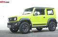 Harga Mobil Baru Suzuki Jimny Desember 2023, Ternyata Tembus Segini