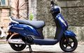 Desain Elegan, Suzuki Address Baru Bisa Ngacir 263 Km Sekali Full Tank
