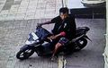 Bandit Pembuat Resah Balai Kota Semarang Dijambak Polisi, Honda BeAT Masih Di Tangan