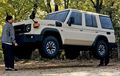 Toyota Land Cruiser 70 Baru Ini Entengnya Kebangetan, Simak Penjelasannya