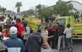 Keroyok Sopir dan Kernet Truk Sampai Ampun-ampun, 3 Buruh Terancam 5 Tahun Penjara