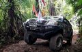 Lintas Negara, Offroader Indonesia Ramaikan Event di Hutan Hujan Sarawak, Malaysia