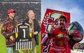 Pecco Bagnaia Jadi Tamu Istimewa Juventus FC, Dihadiahi Jersey Nomor 1