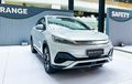 BYD Meluncur di Indonesia Pekan Depan, Bawa Mobil Listrik Apa Saja?