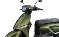 Motor Baru Suzuki Saluto Desainnya Khas Skutik Retro, Segini Keiritannya
