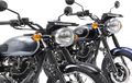 Motor Baru Kawasaki W175 Model 2024 Meluncur di India, Harganya Semurah Ini