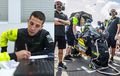 Bingung Mau Dibawa Kemana, Murid Valentino Rossi Jadi Karyawan Srabutan