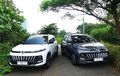 Test Drive Wuling Almaz RS Pro Hybrid, Tampang Makin Kece, Harga Malah Turun