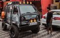 Suzuki Carry Ini Cocok Buat Off-Road, Cangkok Mesin Jimny Biar Lebih Bertenaga