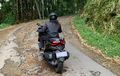 Pakai Cara Ini Motor Matic Dijamin Kuat Menanjak Saat Dipakai Liburan
