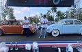 Mirip Arena Tinju, Begini Kontes Adu Keren VW Kodok Garapan Volkswagen Beetle Club VBC