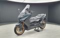 Intip Desain Yamaha TMAX Tech Max, Maxi Skutik Paling Sporty Nan Mahal