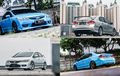 Kompilasi Modifikasi Honda Civic FD2, Semua Doyan Gaya Sporty