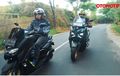 Touring ke Bromo untuk Uji Kenyamanan dan Ketangguhan Yamaha NMAX 155 dan XMAX 250 Connected