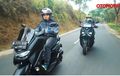 Sederet Keunggulan Yamaha NMAX dan XMAX Connected Sebagai Motor Touring