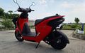 Garansi 5 Tahun, Motor Listrik Honda EM1 e:  Pakai Rangka Jenis Ini