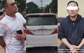 Sok Jagoan Ancam Warga Pakai Sangkur, Pelat Nomor Toyota Alphard Bripka Edi Bodong