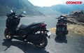 Touring ke Dataran Tinggi Pakai Yamaha NMAX dan XMAX Connected, Sabi Banget!