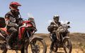 Honda Luncurkan Motor Adventure Baru Kelas 300 Cc, Mirip Africa Twin Cuma  Rp 80 Jutaan