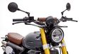 Scrambler Retro Fantic Caballero 125 2024 Meluncur, Lebih Bertenaga dari Kawasaki KLX150