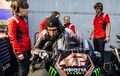 Cerita Unik Alex Rins Teken Kontrak dengan Yamaha, Lokasinya Tak Biasa