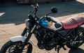Scrambler Retro Honda CL500 Model 2024 Meluncur, Punya Tiga Versi Baru Bernuansa Sporty