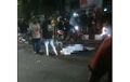 Nasib Tragis Pemotor Jumat Malam, Lepas Nyawa Dilibas Suzuki APV Ngebut