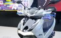 Meluncur Motor Baru Model Bebek Adventure, Desain Mirip Produk Honda