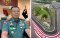 Mayjen TNI Farid Makruf Ungkap Rintangan Pembebasan Lahan Sirkuit Mandalika