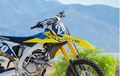 Motor Trail Suzuki RM-Z250 Punya Fitur Canggih Mirip Launch Control, Ini Penampakannya